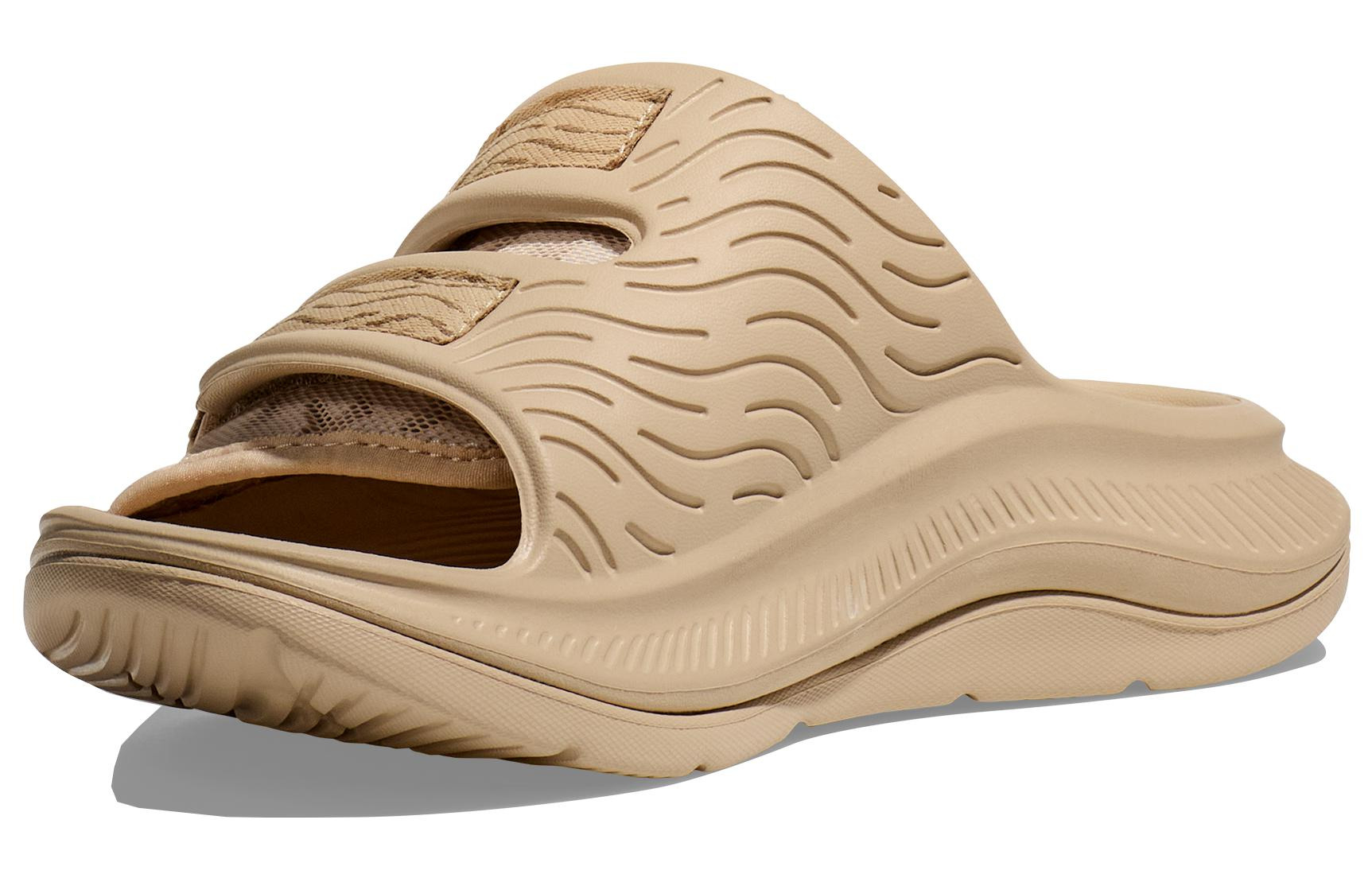 HOKA ONE ONE Ora Luxe 'Shifting Sand' 1134150-SSDD - 4