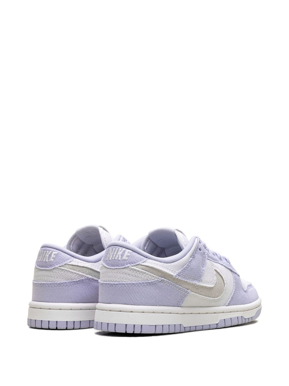 Dunk Low "Ghost/Platinum Tint/Summit White" sneakers - 3