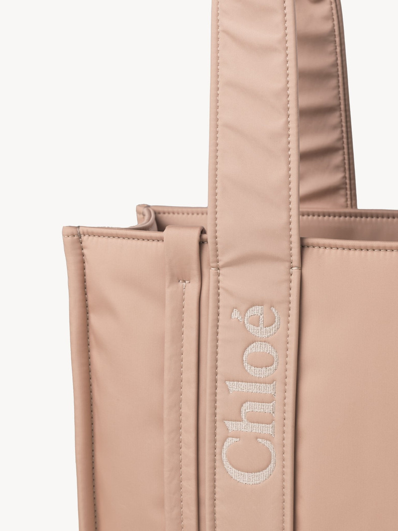 MEDIUM WOODY TOTE BAG 3