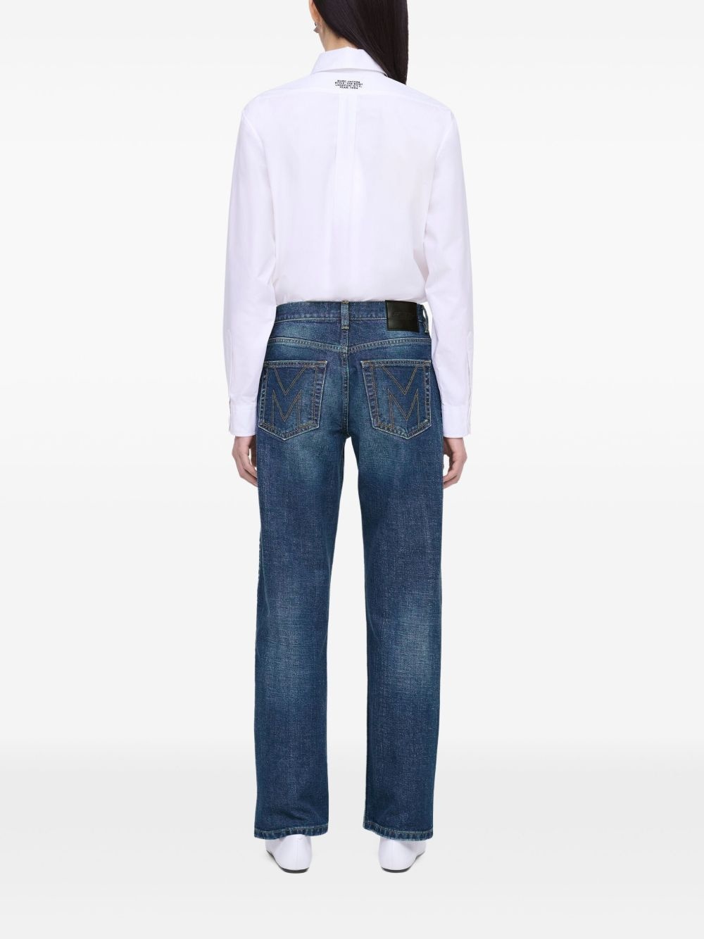 The Washed jeans - 4