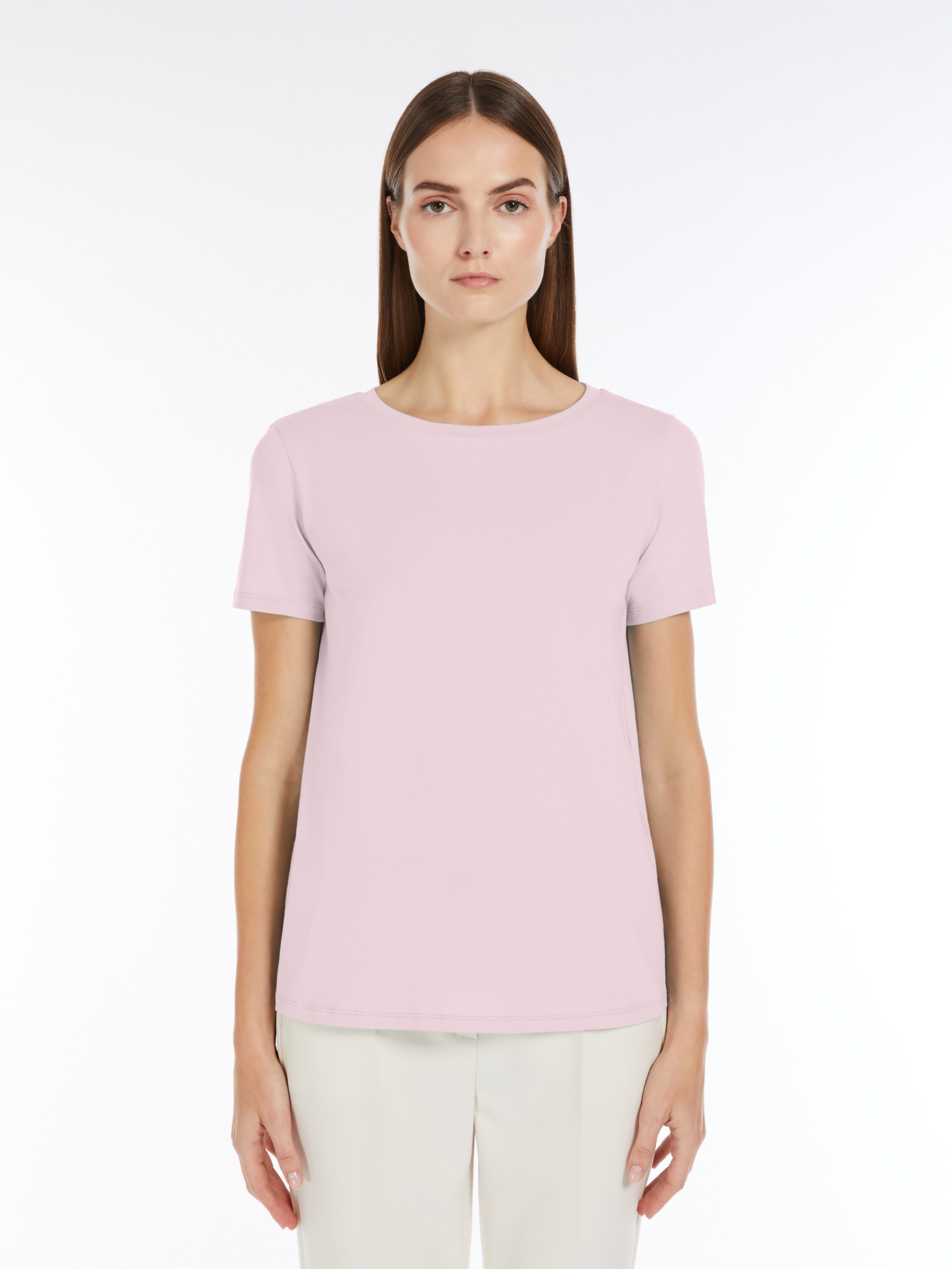 MULTIB Stretch organic cotton T-shirt - 3