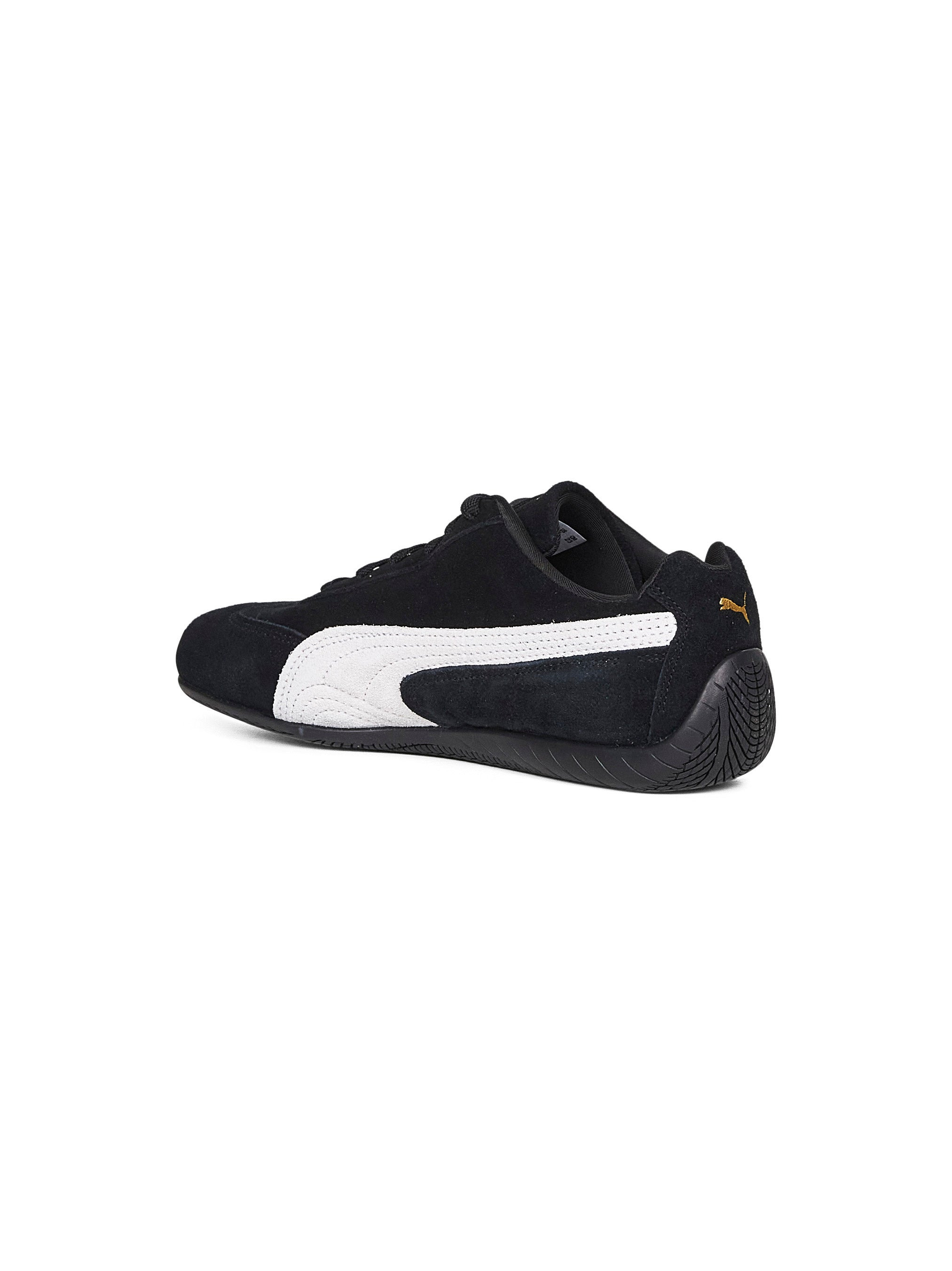 Black suede Speedcat OG sneakers - 3