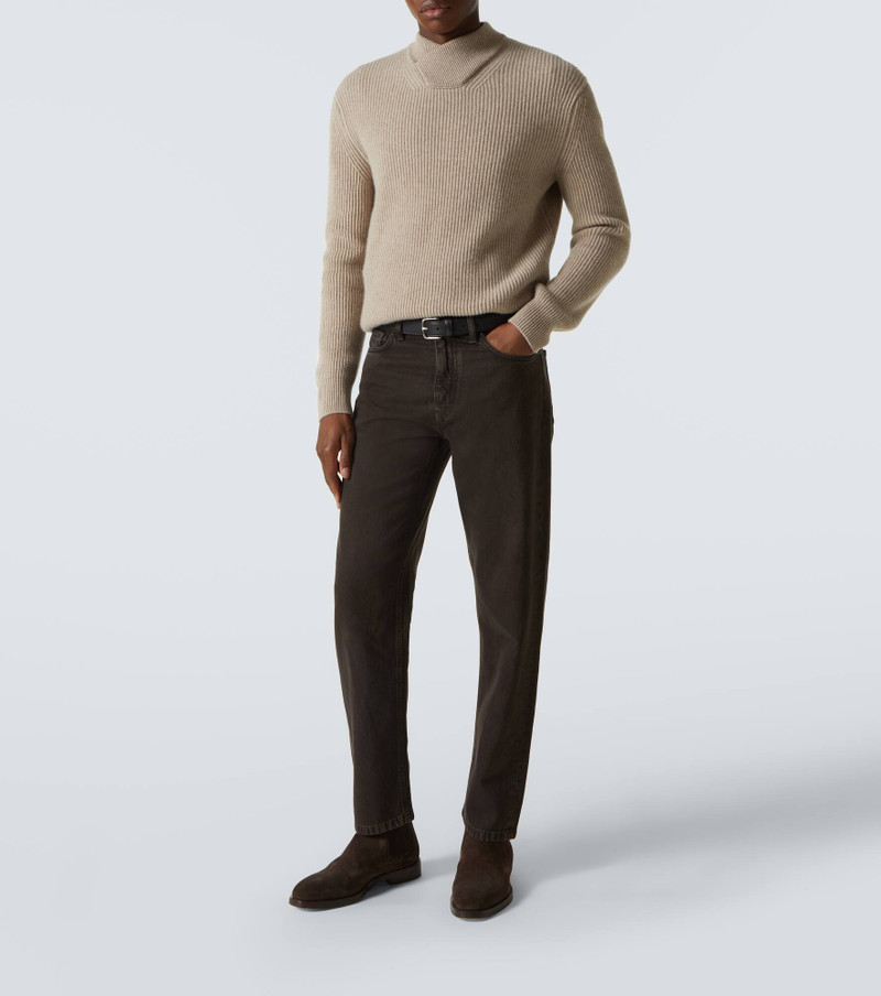 ZEGNA Roccia straight jeans outlook