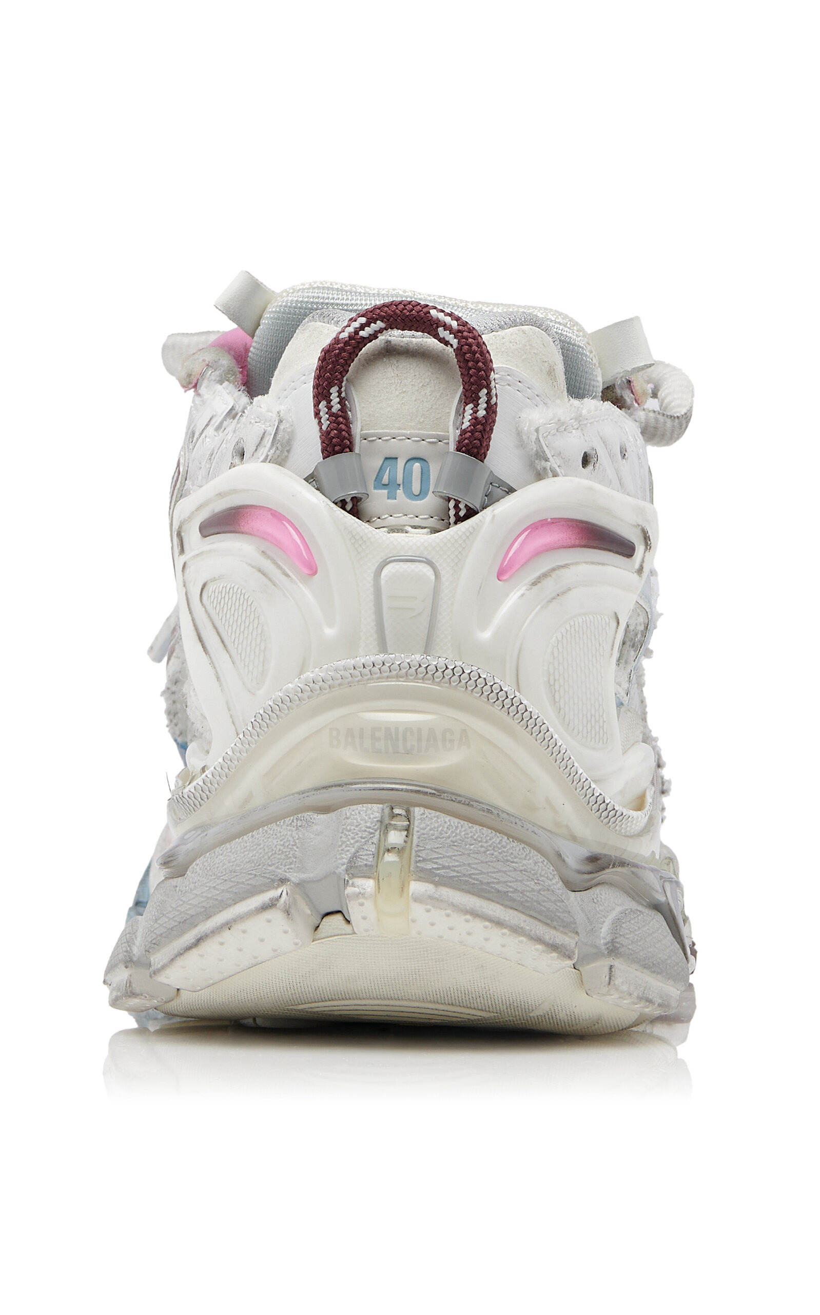 Runner Gradient Mesh, Rubber Sneakers multi - 3