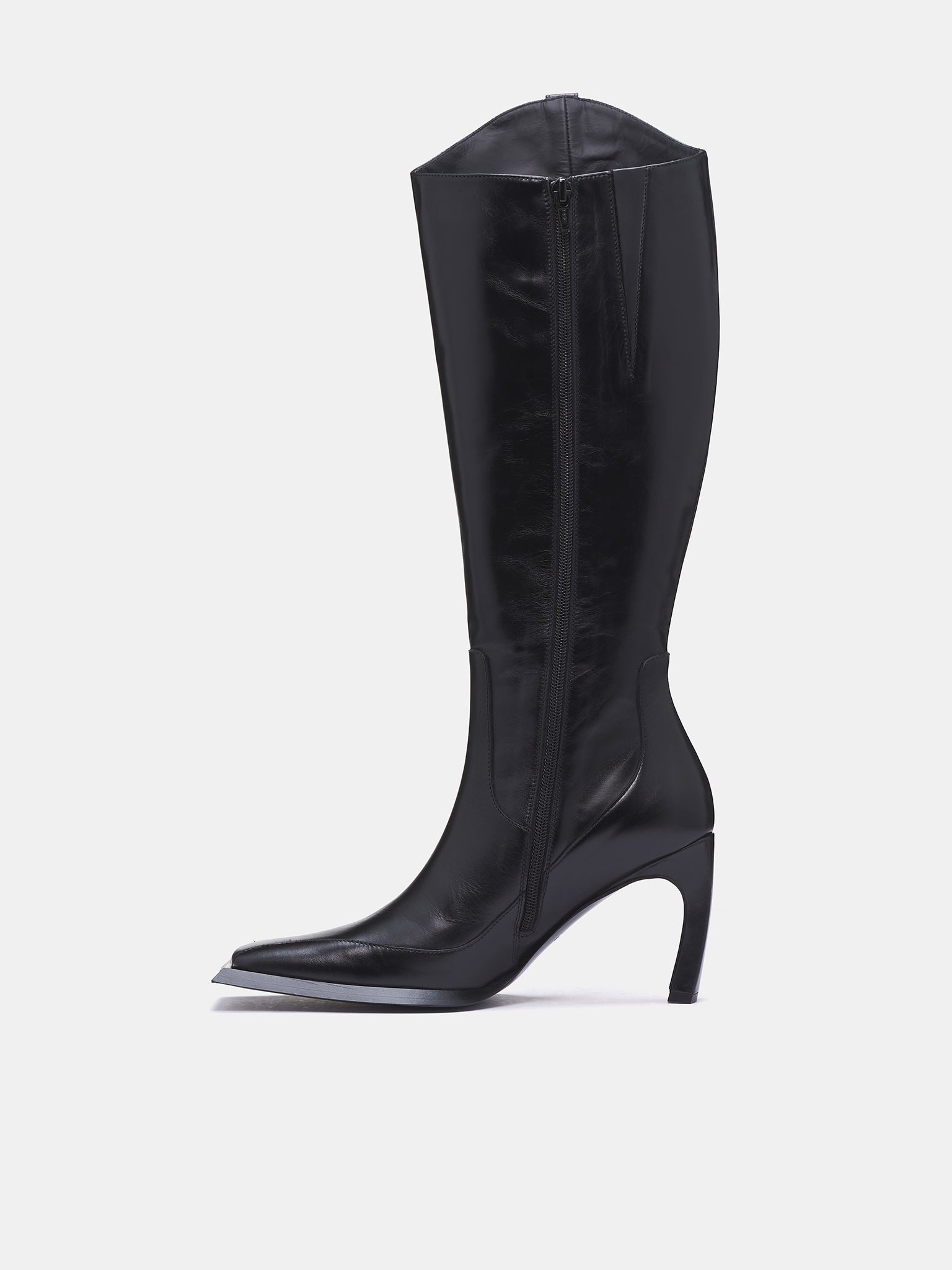Hellz Biker Boots - 3