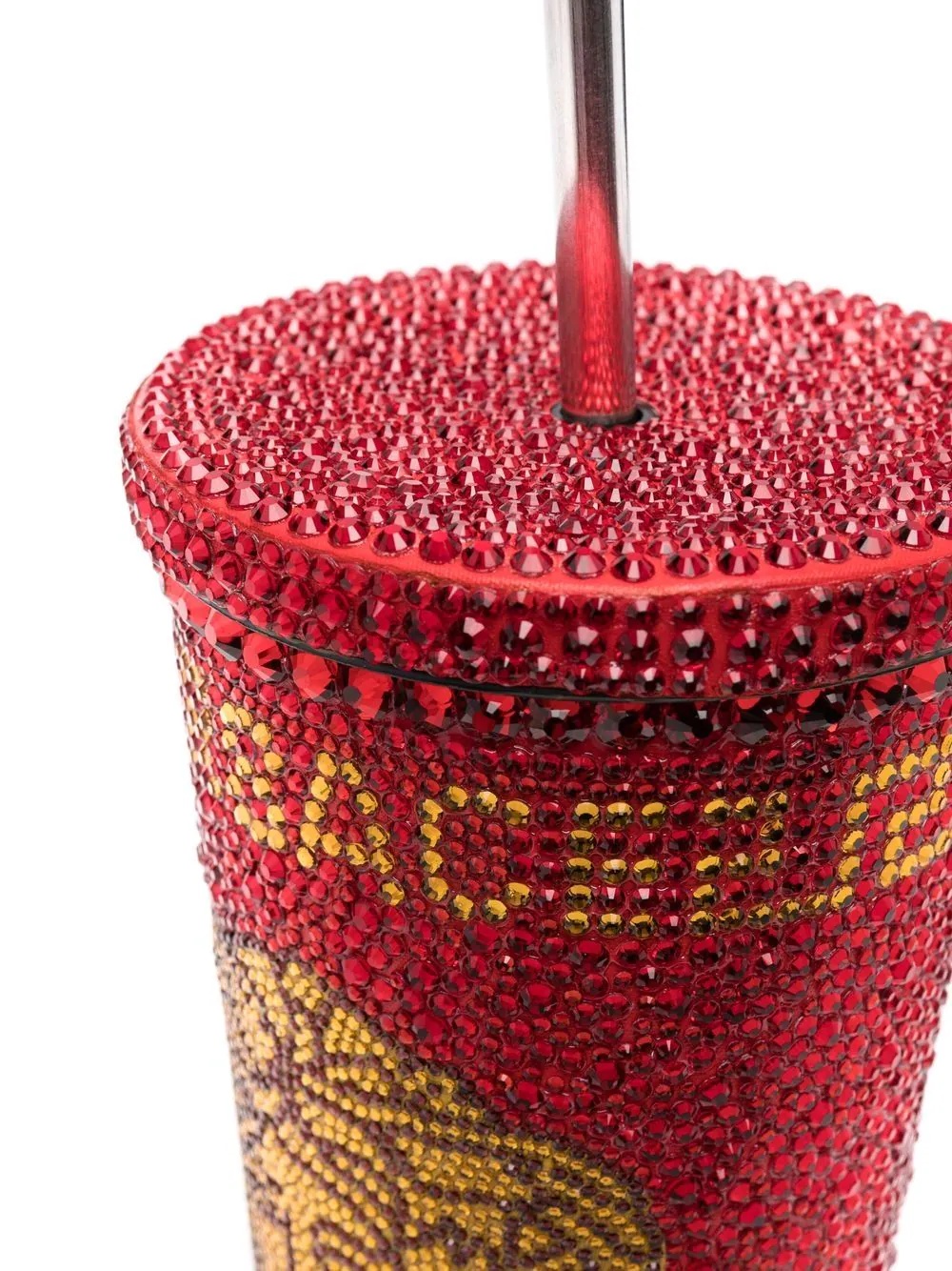 Medusa studded travel cup - 3