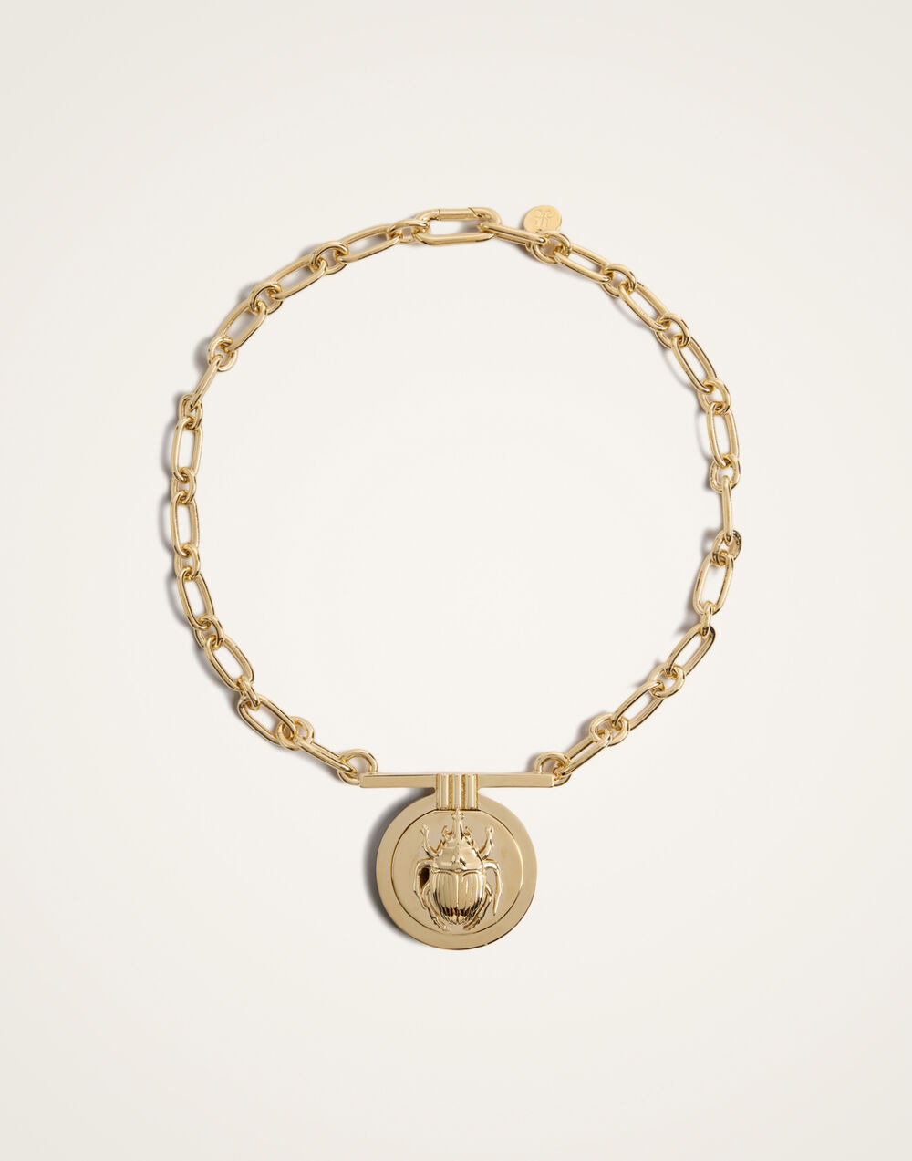 Scarab Necklace - 3
