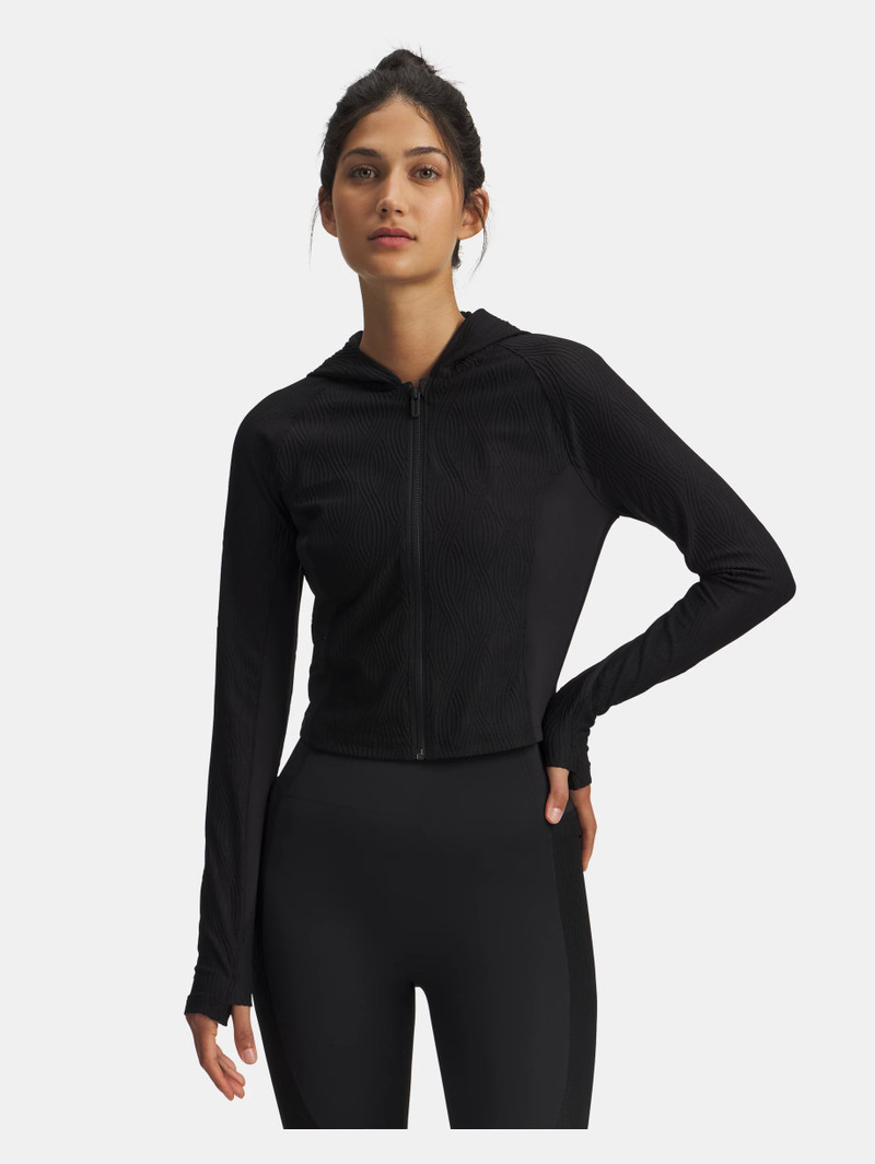 UA Halo Jacquard Knit 1