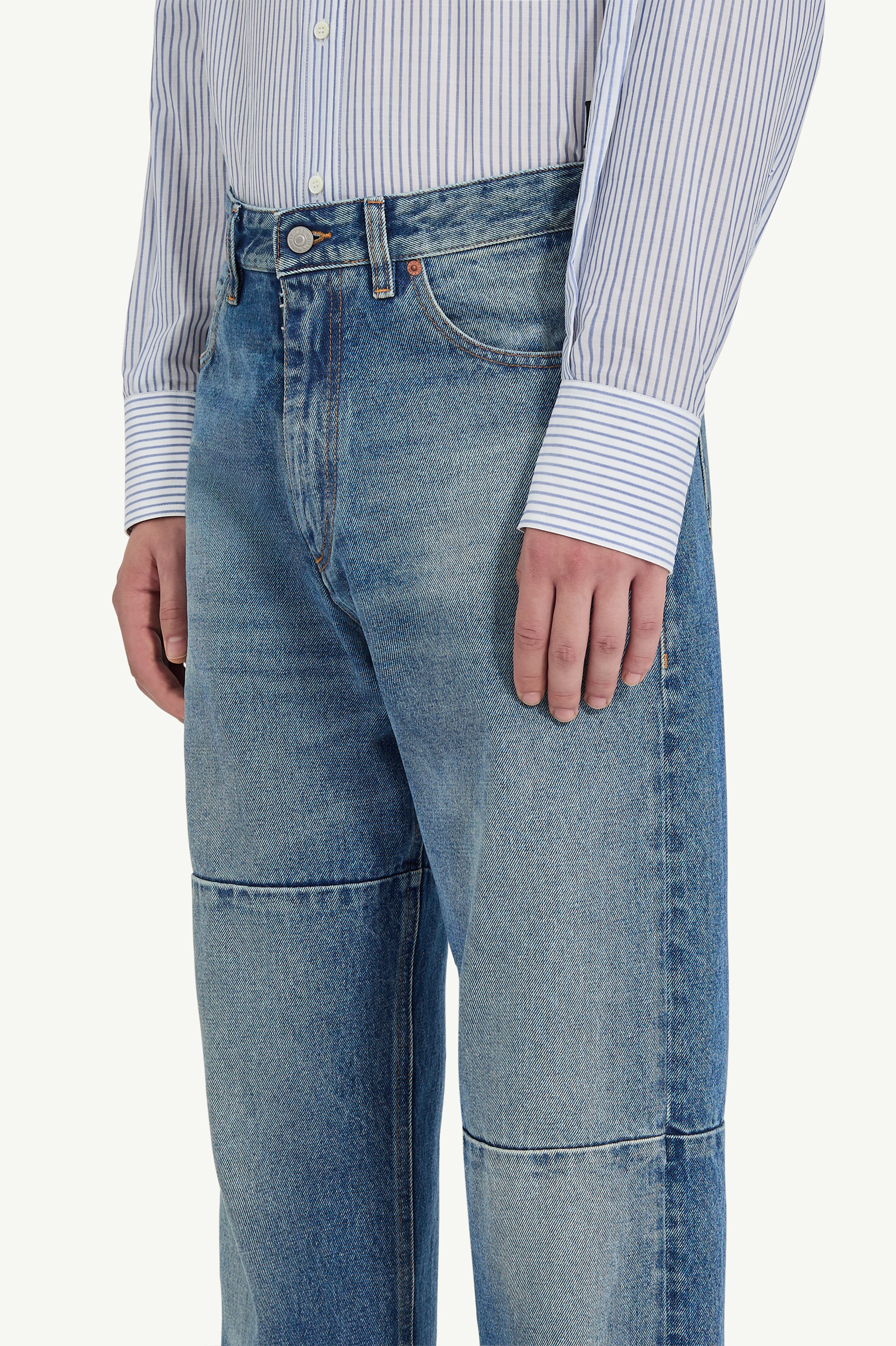 Tapered jeans - 4