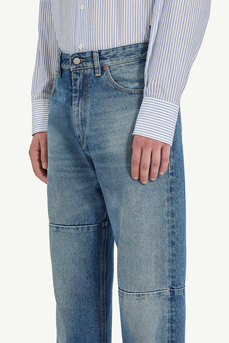 Tapered jeans 3