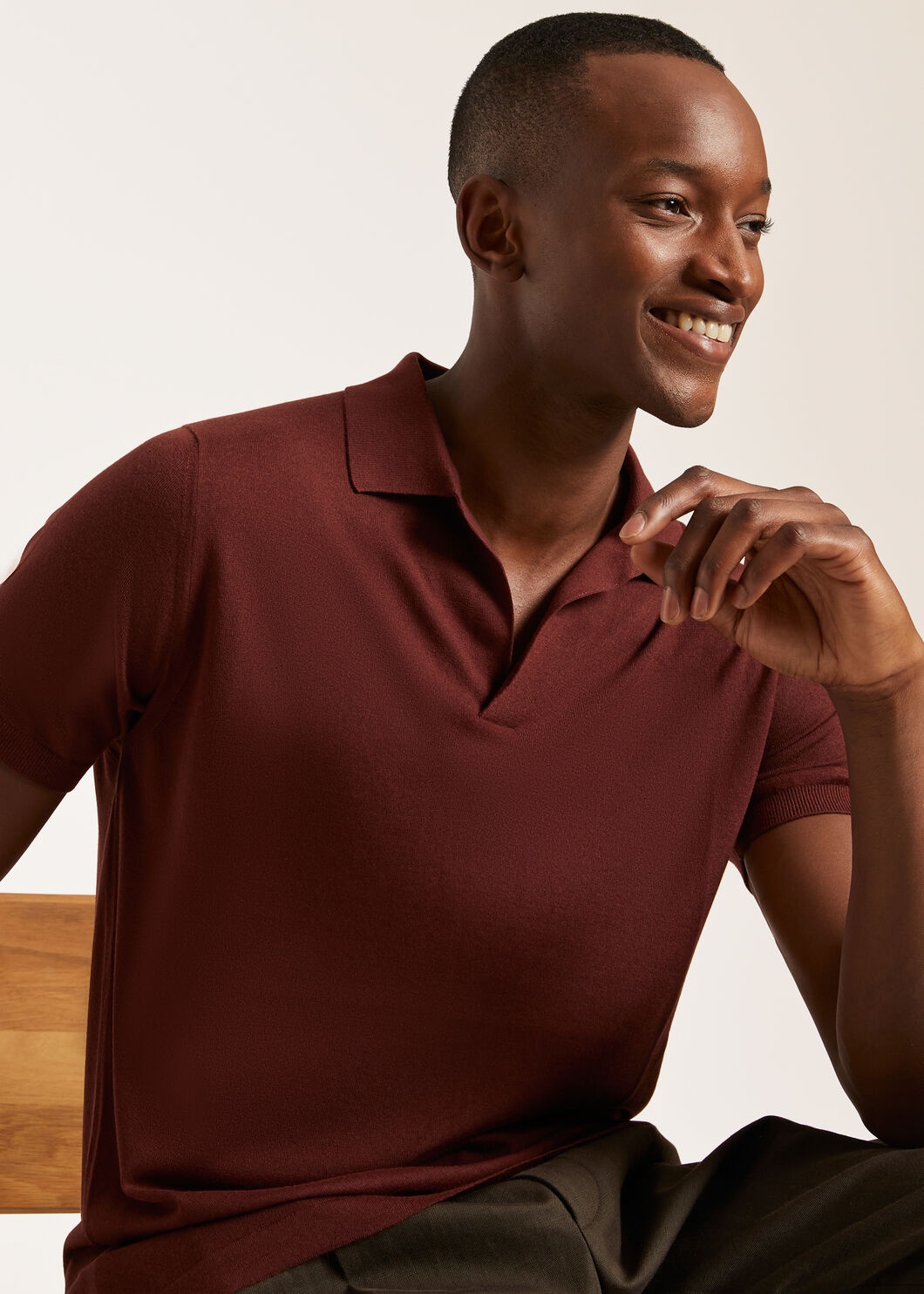 Light Polo Shirt - 3