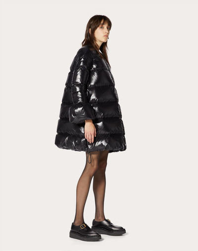 Valentino Duvet Couture Padded Jacket outlook