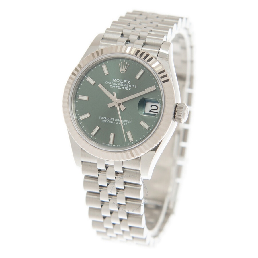 Rolex Datejust 31 Automatic Ladies Watch 278274GNSJ - 4