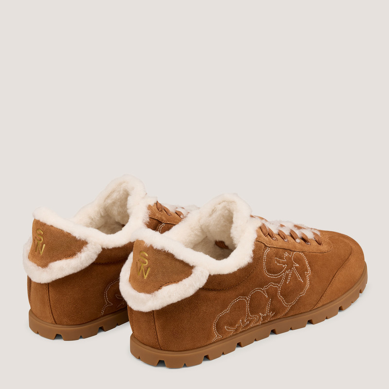 Stuart Weitzman SOCOZY SNEAKER outlook