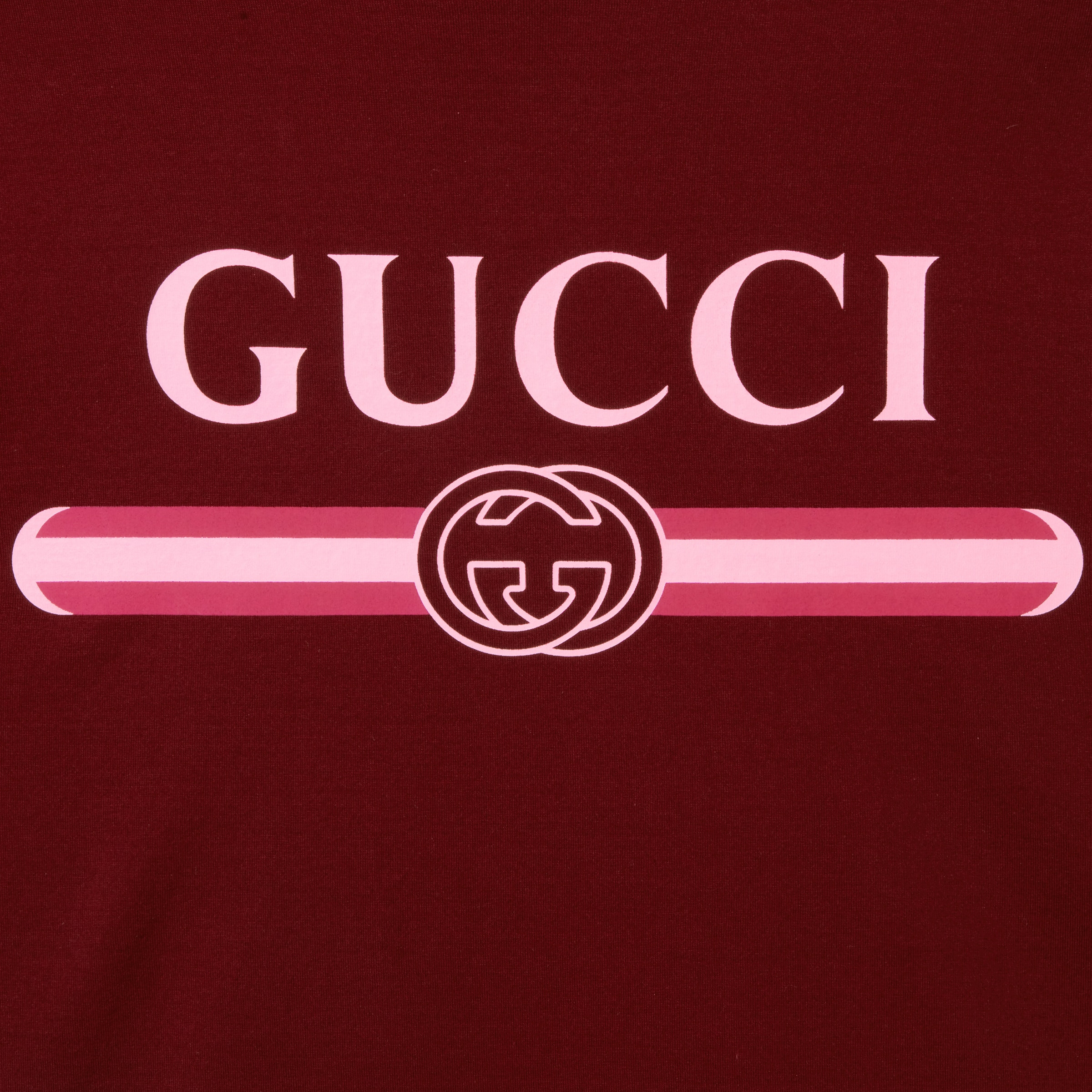 Cotton jersey T-shirt with print - 6