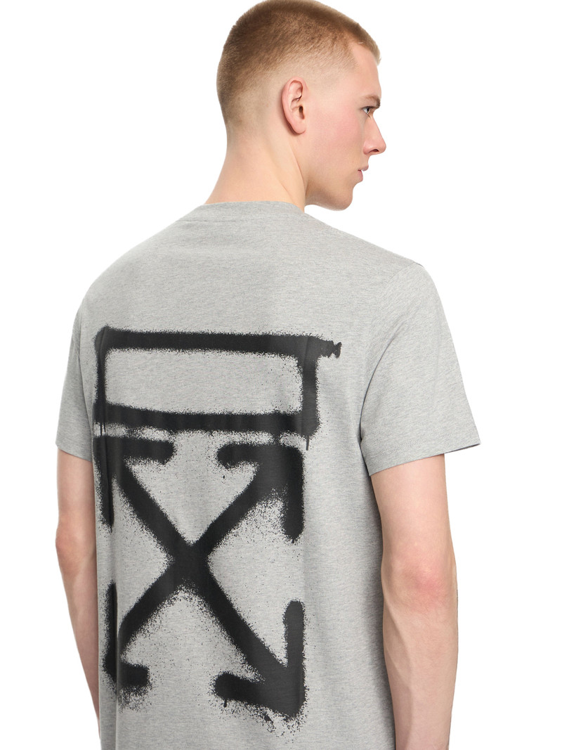 Slim Fit Graphic S/S T-Shirt 4