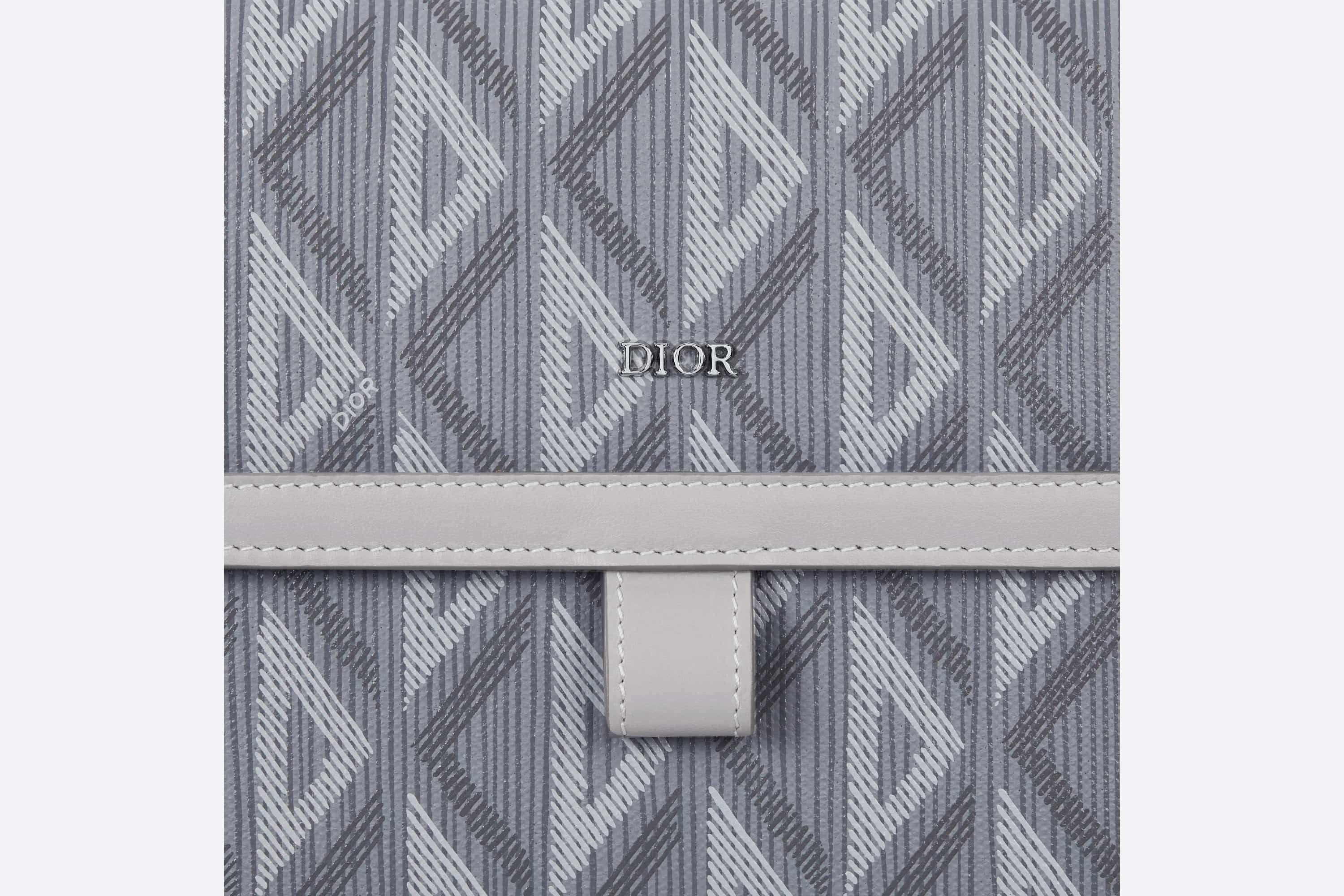 Dior Hit The Road A5 Pouch with Flap - 4