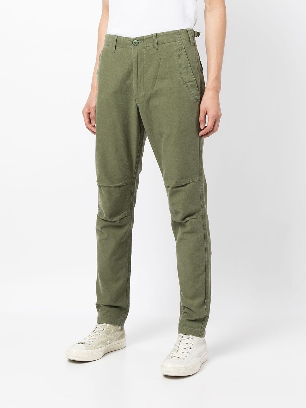 tapered slim.fit trousers - 3