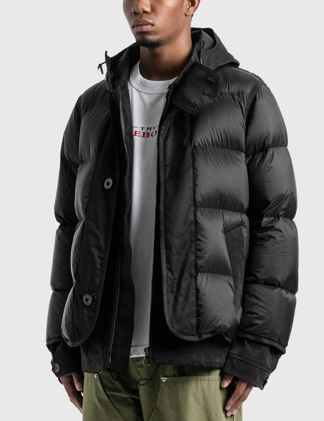 Sacai x Ten C Jacket - 2