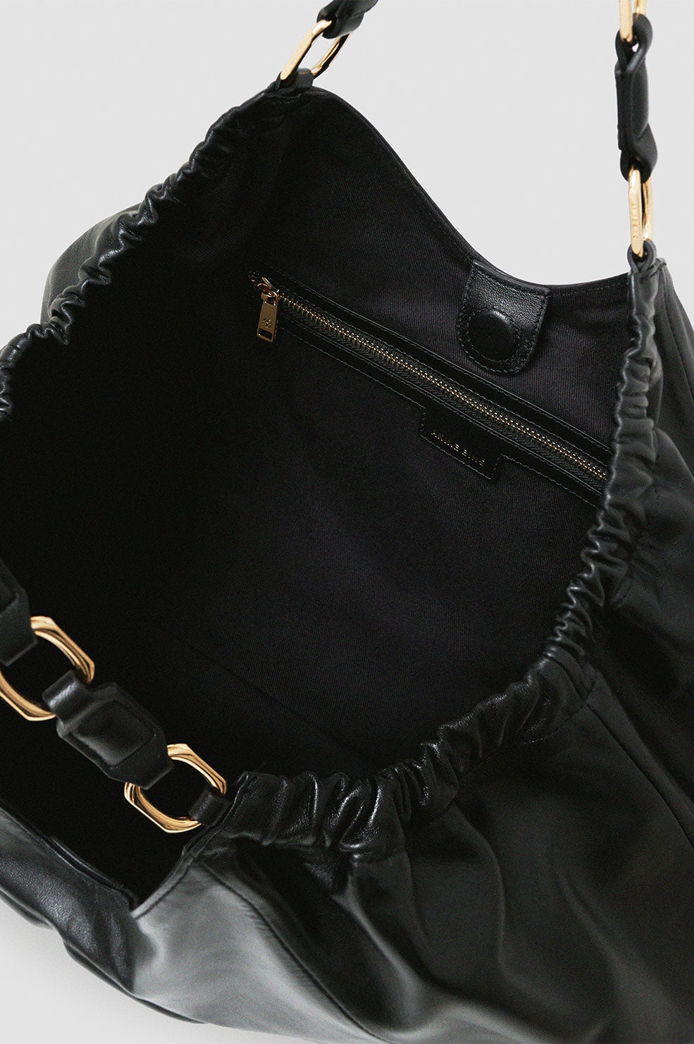 Medium Kate Tote - Black 4