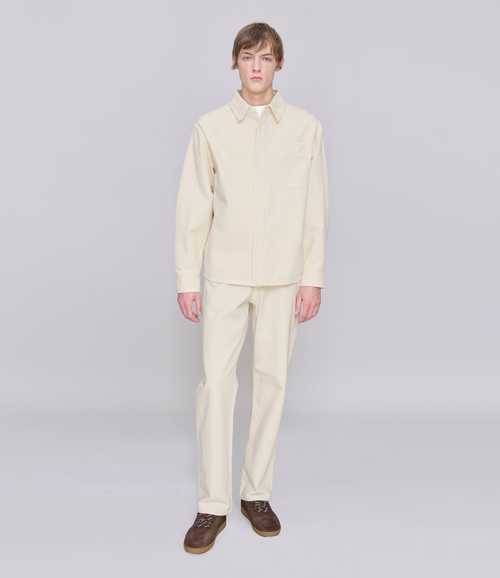 BASILE OVERSHIRT - 2