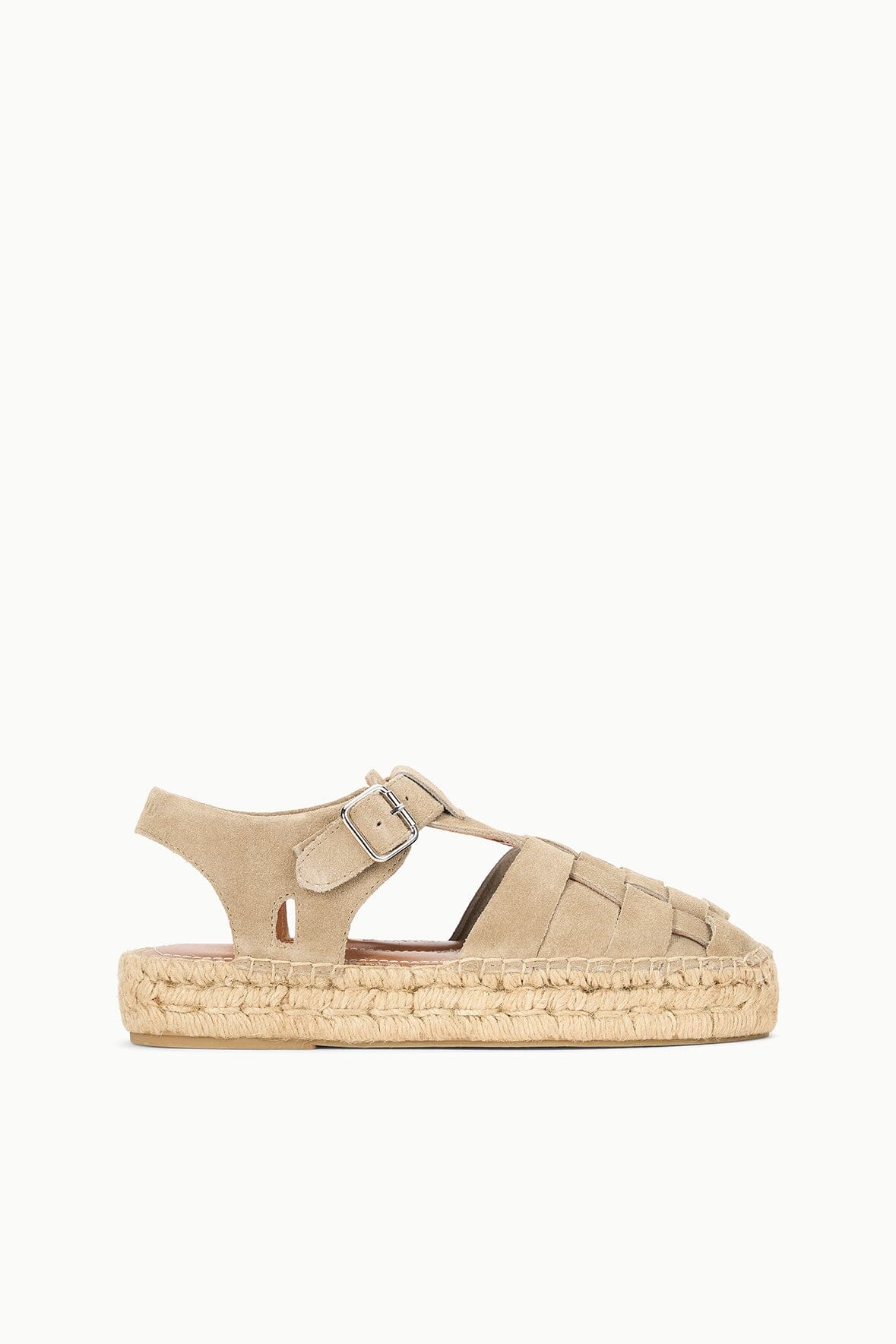 STAUD HEMINGWAY FISHERMAN SANDAL DUNE - 1
