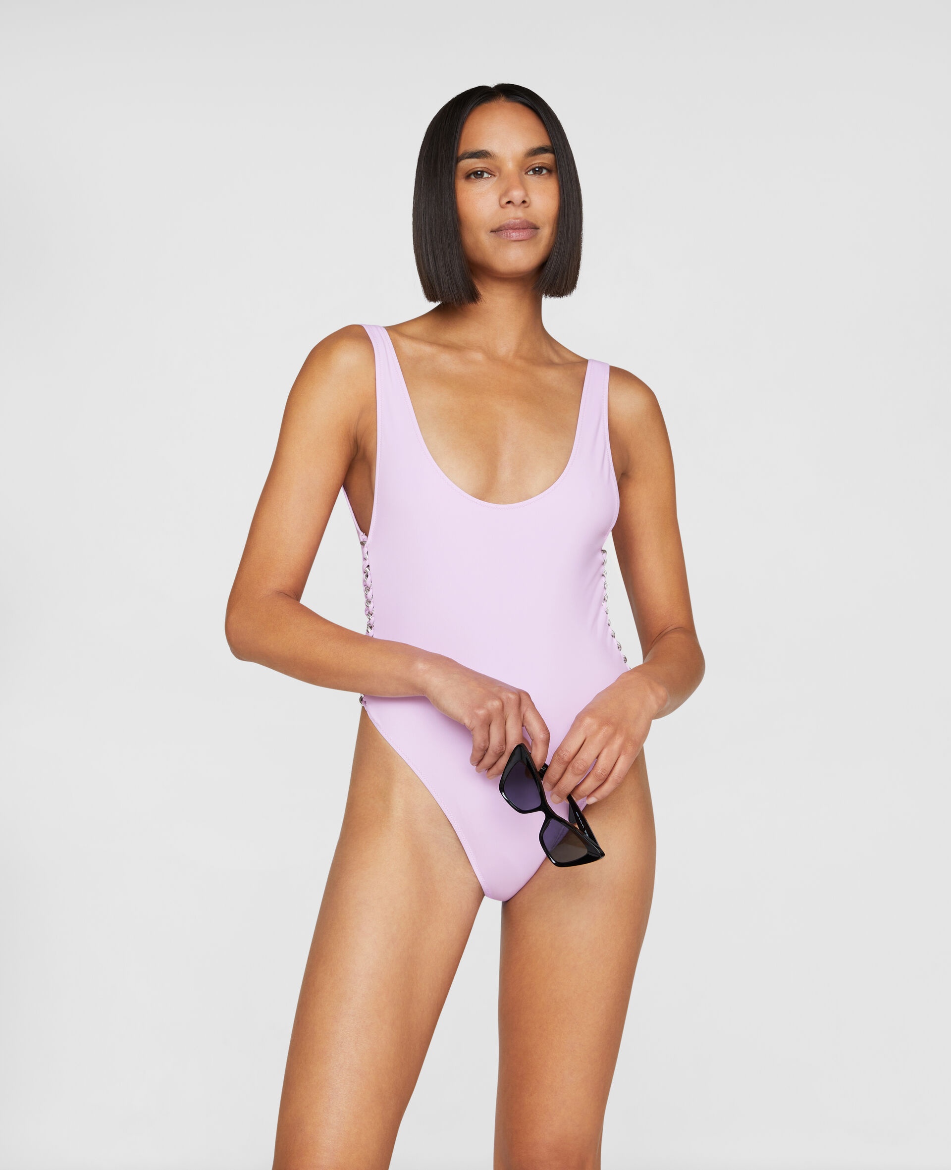 Iconic Chain One-Piece - 2