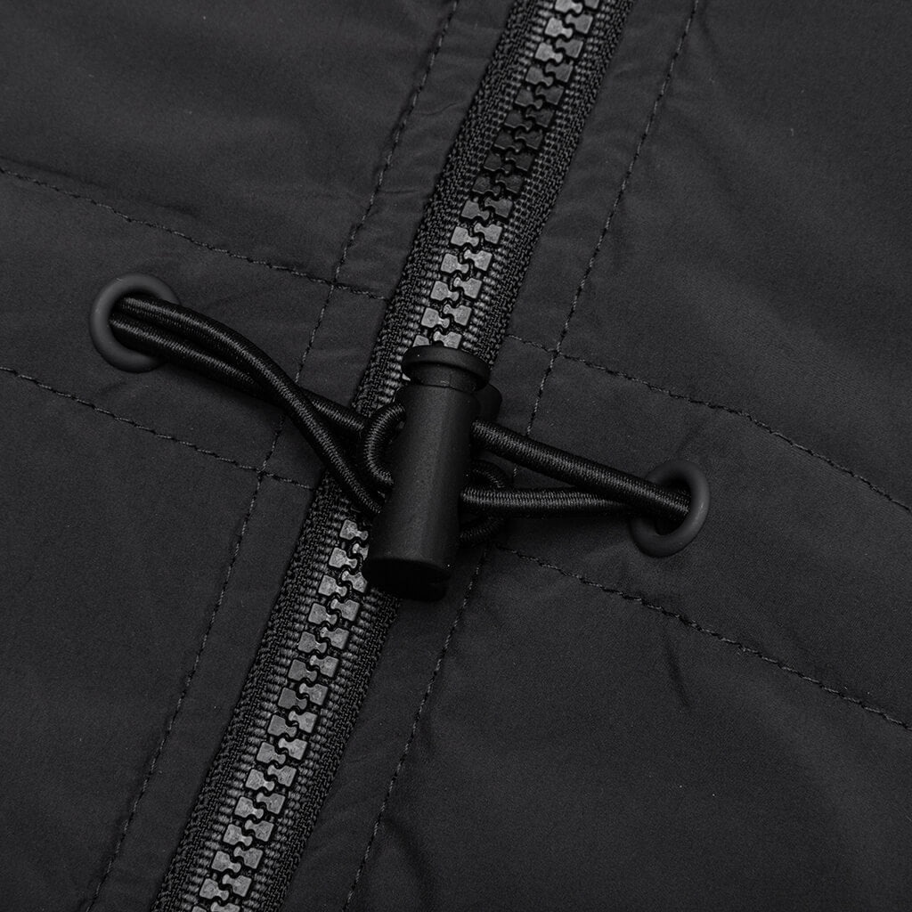 FEAR OF GOD ESSENTIALS STORM JACKET - IRON - 4