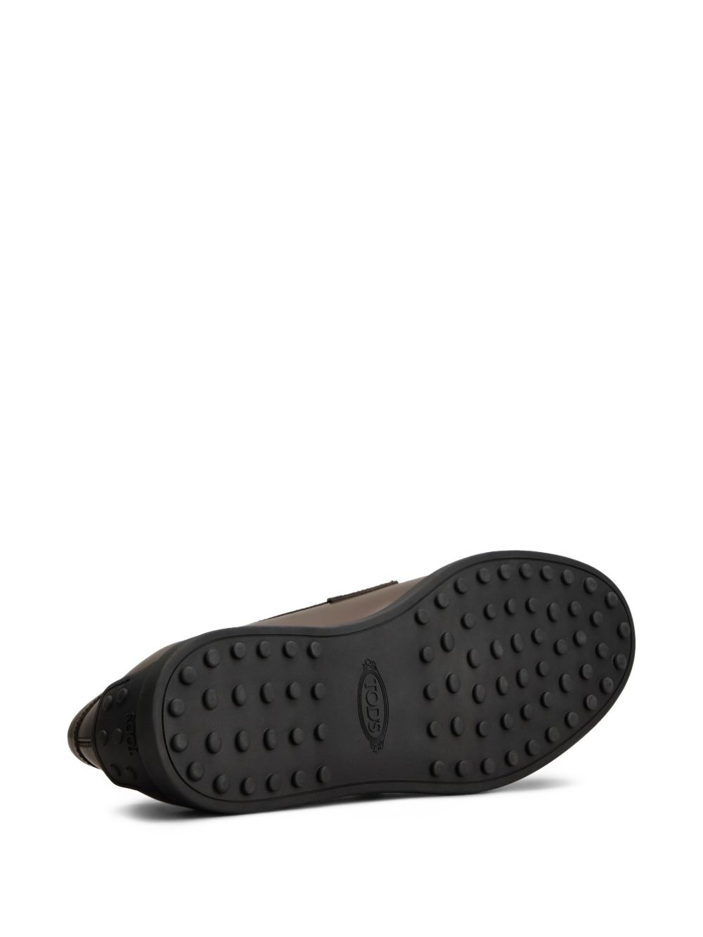leather loafers - 4