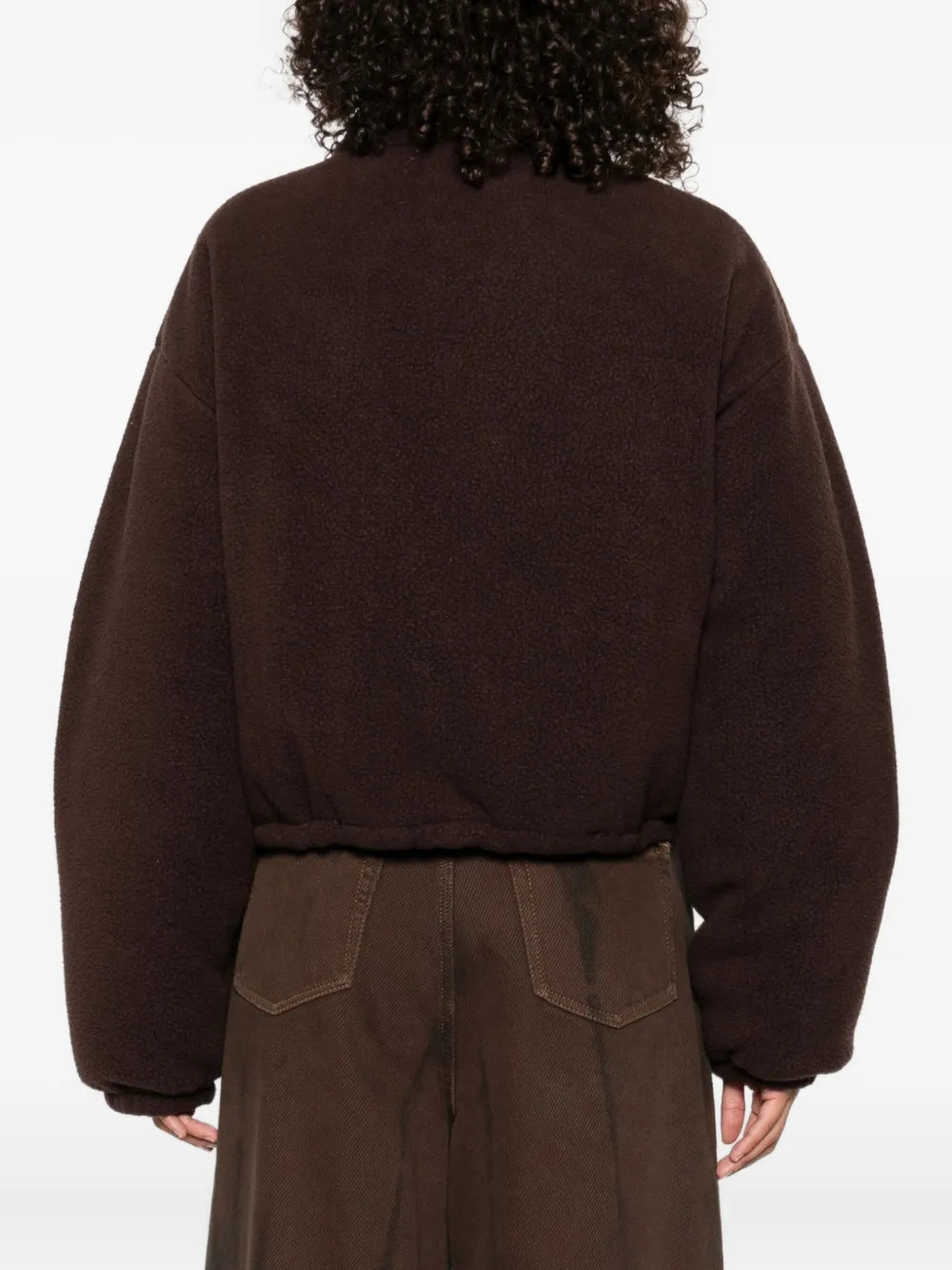 MIU MIU - Women Zip-Up Down Jacket - 3