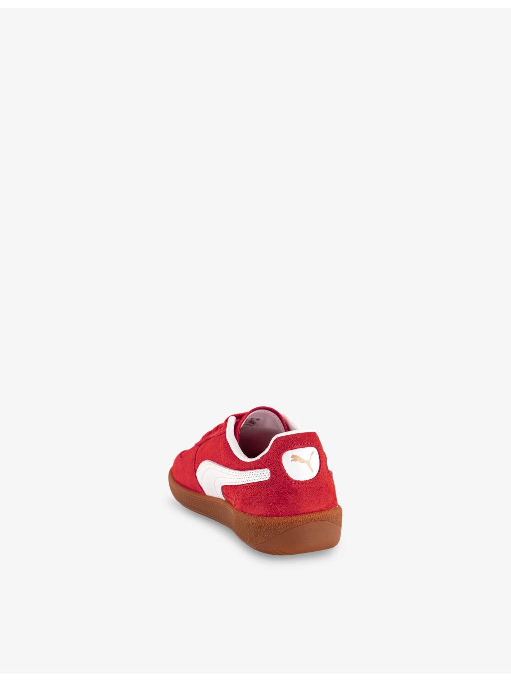 Palermo Suede Low-Top Trainers - 4