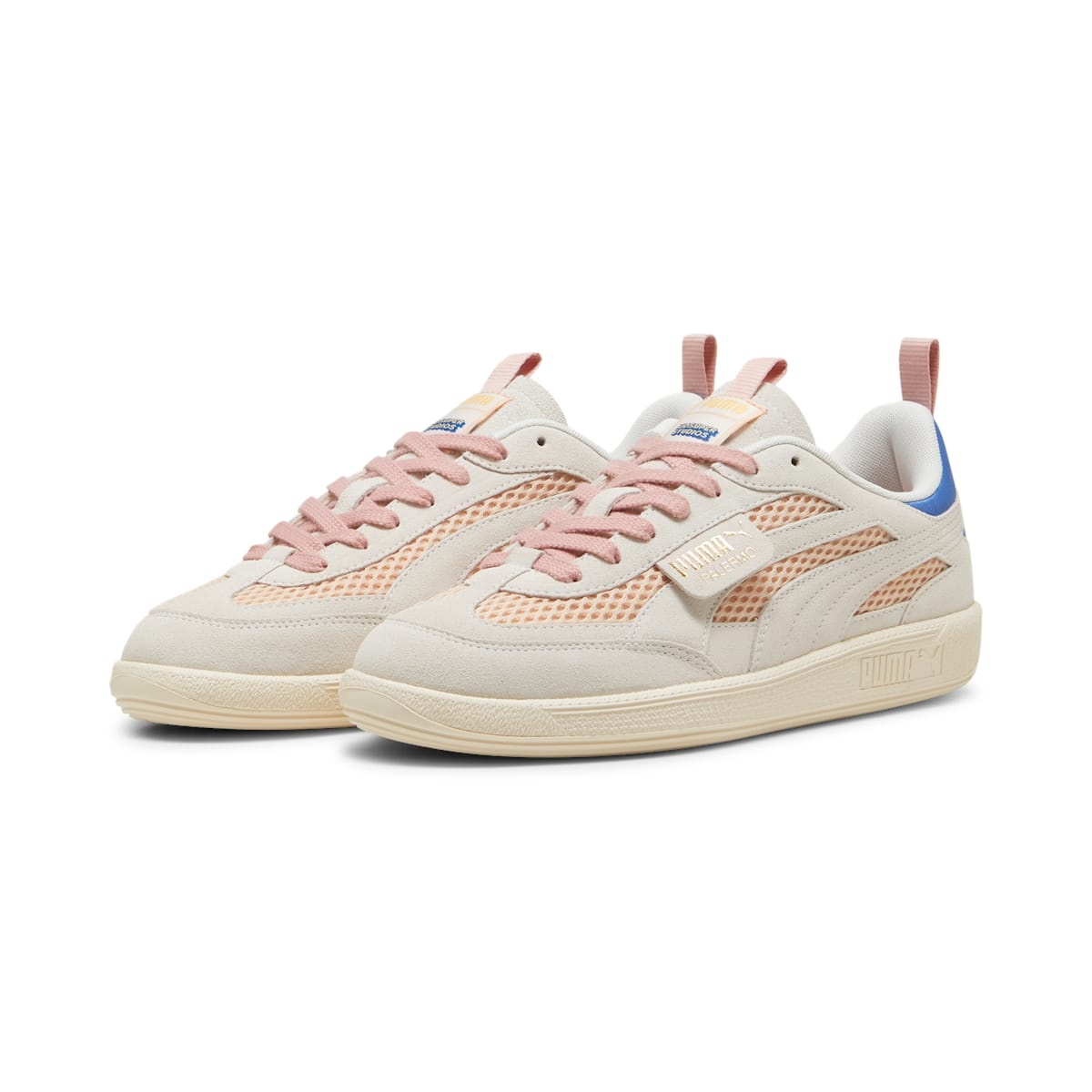 Puma x Kid Super Palermo 'Warm White' 397306-04 - 3