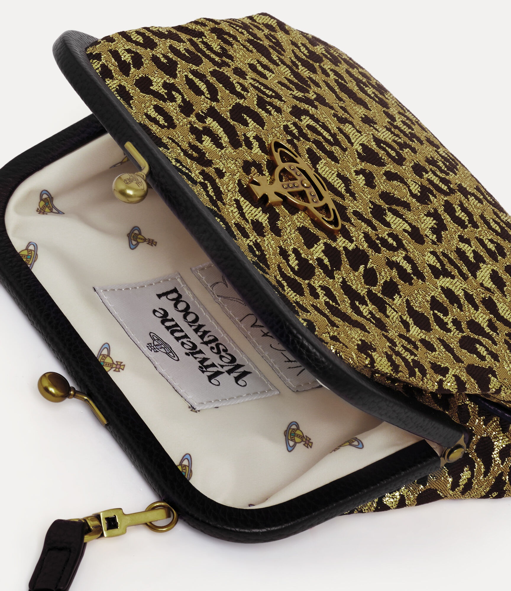 VIVIENNE'S CLUTCH - 4