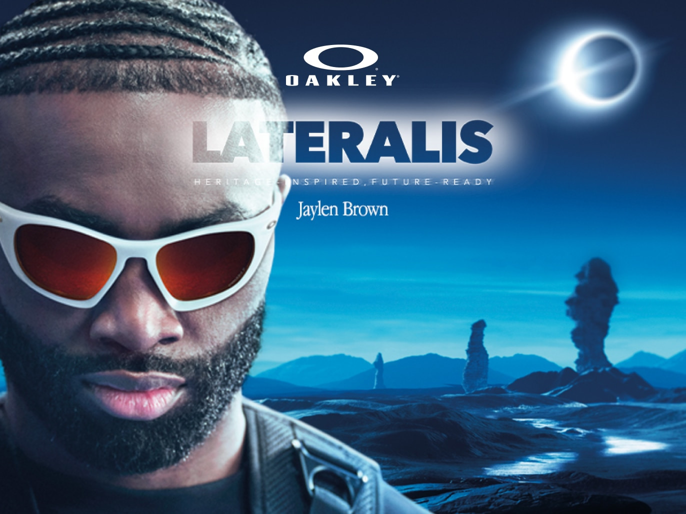 OO9431 Lateralis Seek Collection - 2