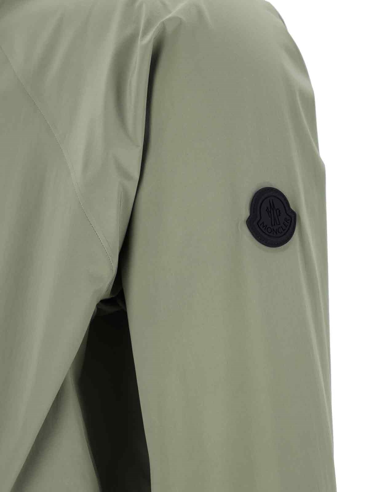 'CHALVINE' ZIP JACKET - 4