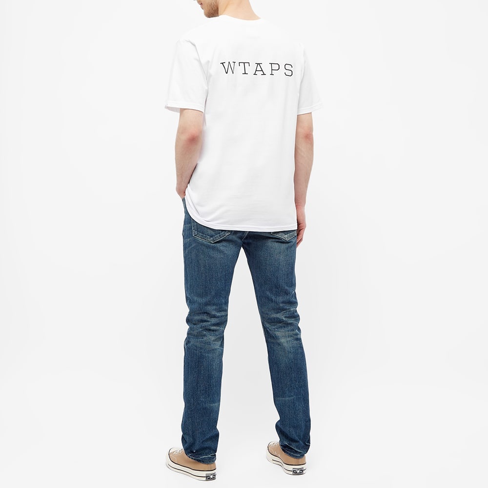 WTAPS WTVUA Dot Tee - 6