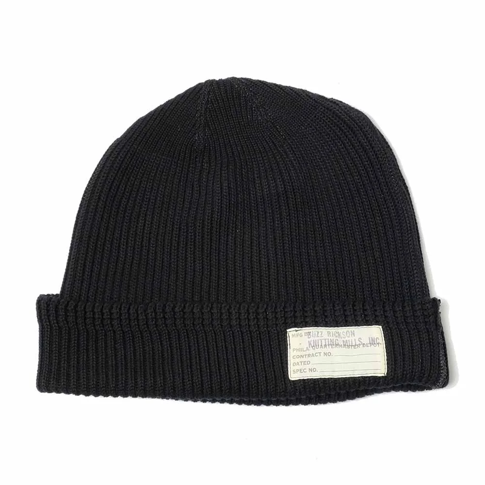 WATCH CAP COTTON VERSION BR02186 - 1