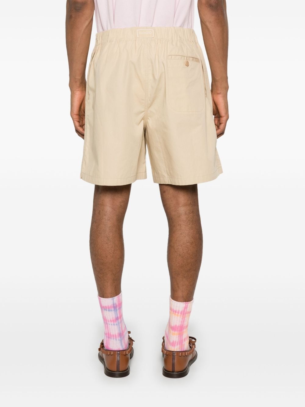 drawstring shorts - 4