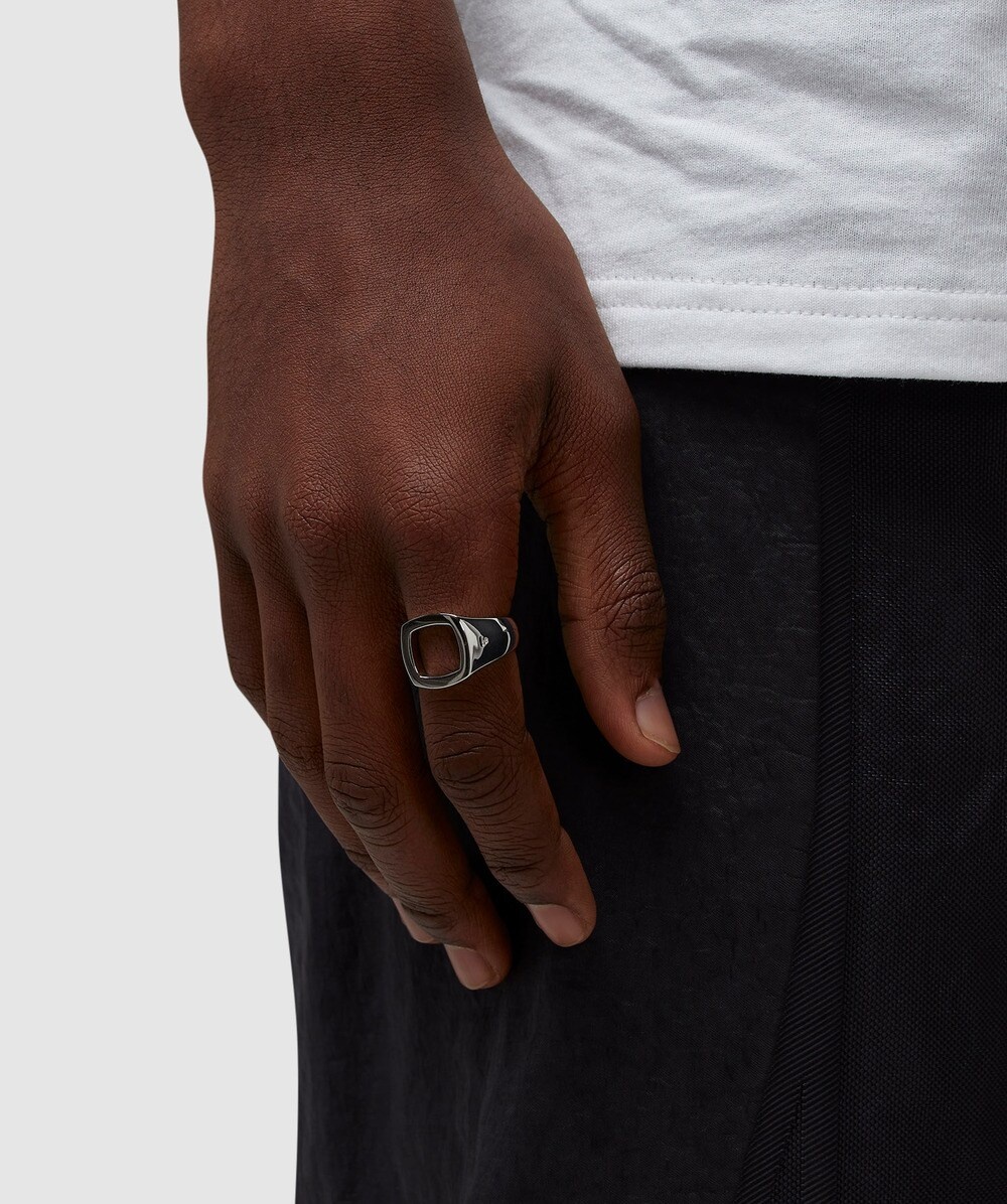 Cushion open ring - 4