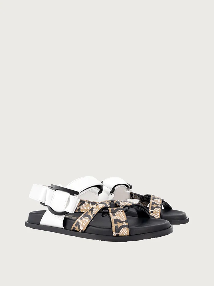 GANCINI SPORTY SANDAL - 2