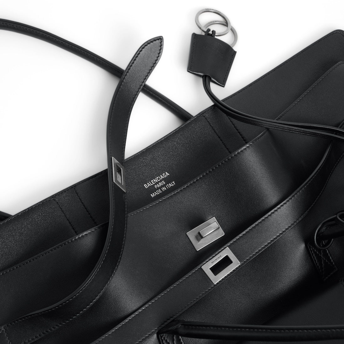 Bel Air Xl Carry All Bag in Black - 5