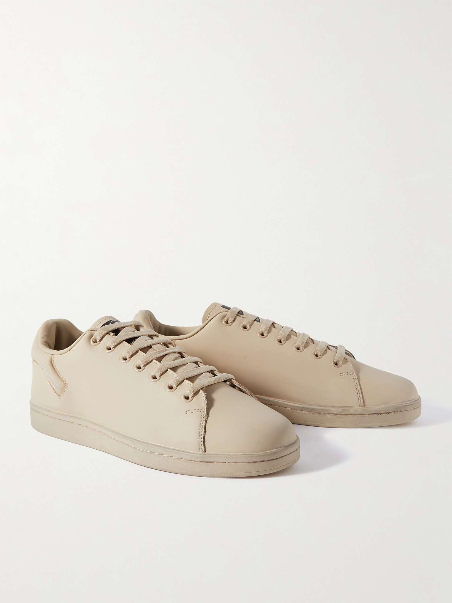 Orion Leather Sneakers - 4