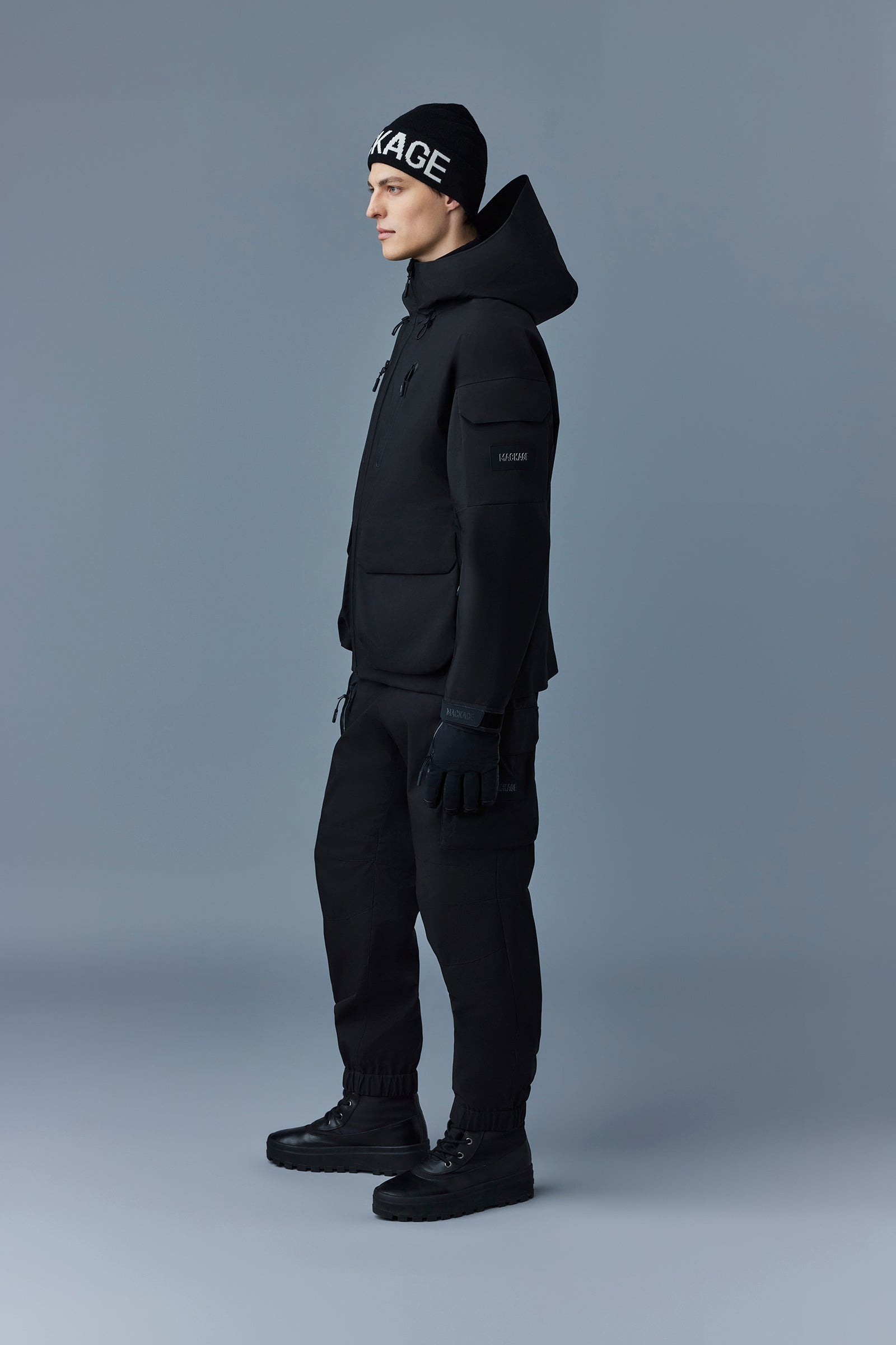 ROHAN Unlined ski jacket with hood - 3