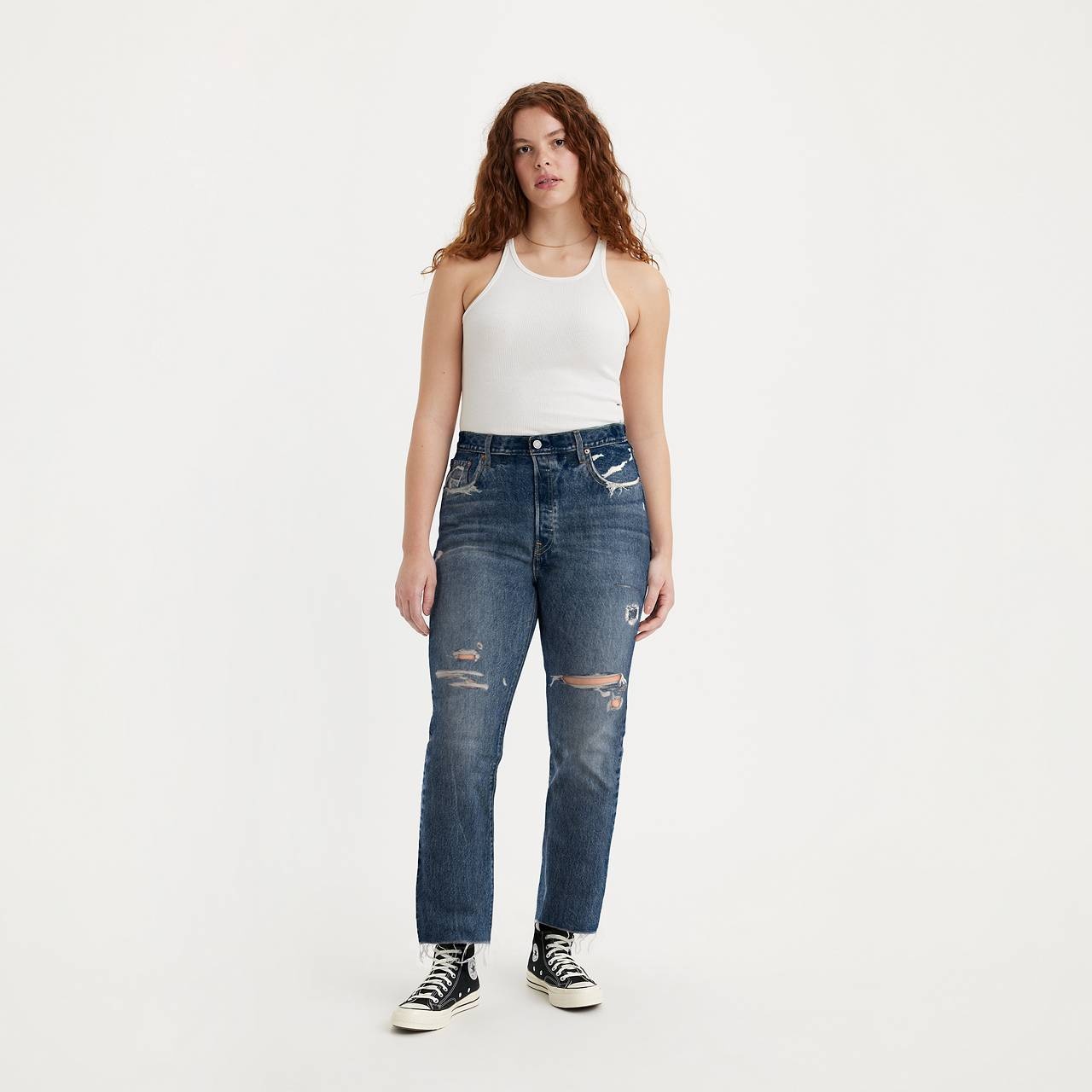 501® ORIGINAL FIT WOMEN'S JEANS - 9