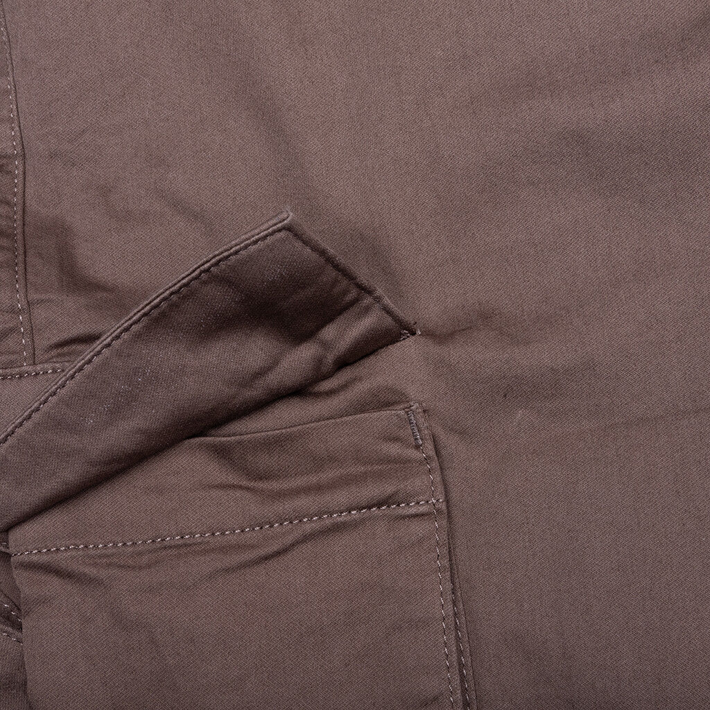 CARGO PANT - CLOVE - 3