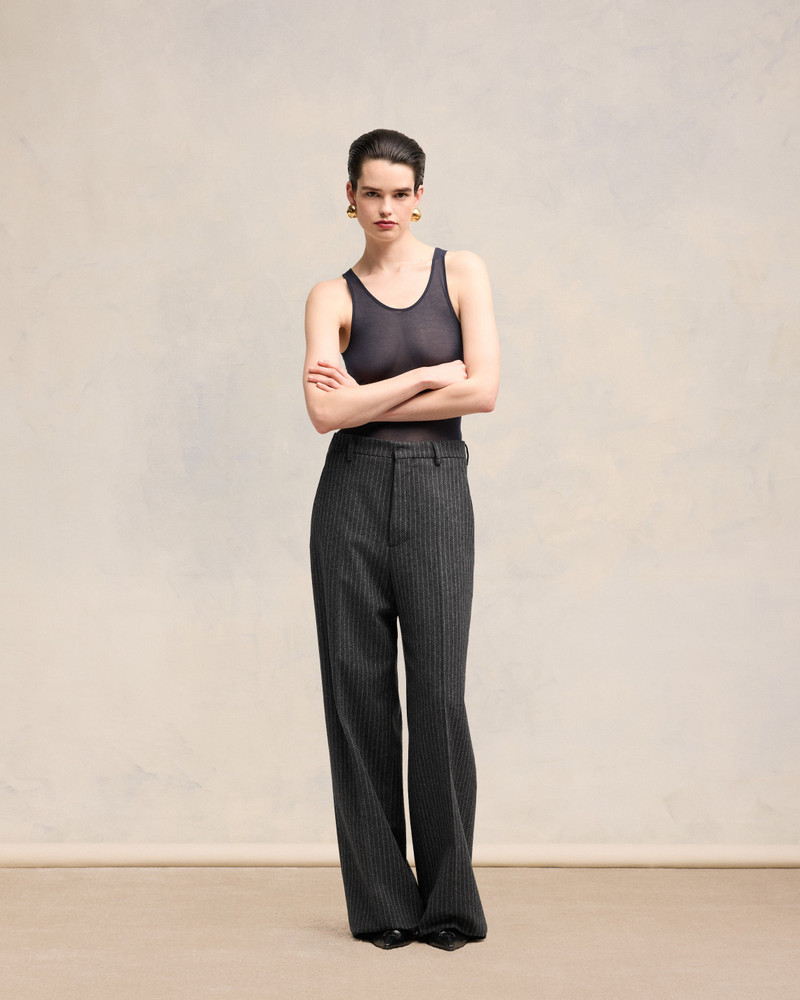 AMI Paris LARGE FIT TROUSERS outlook