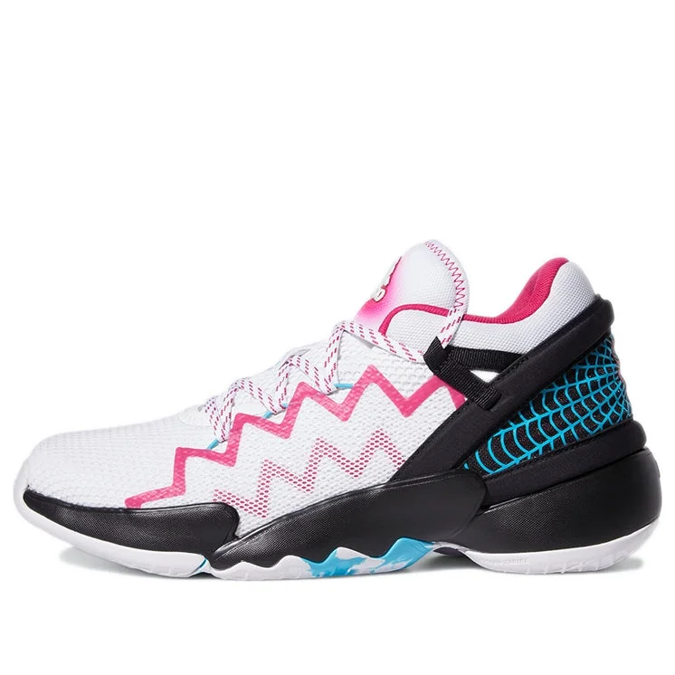 adidas Marvel x D.O.N. Issue #2 GCA 'Spidey Sense' FZ1432 - 1