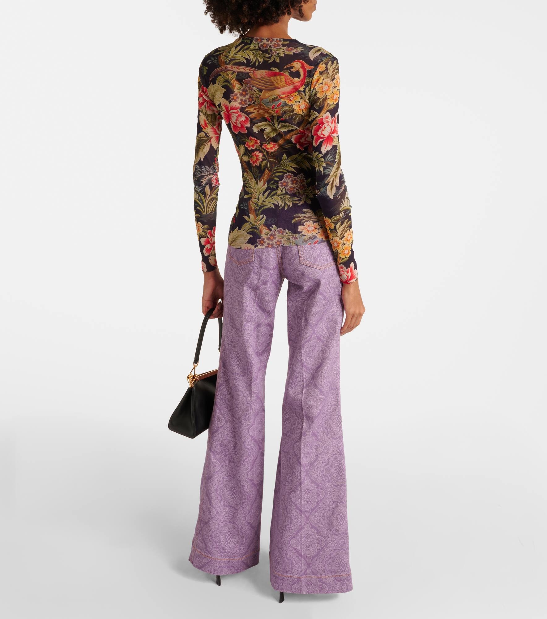 Floral top - 3