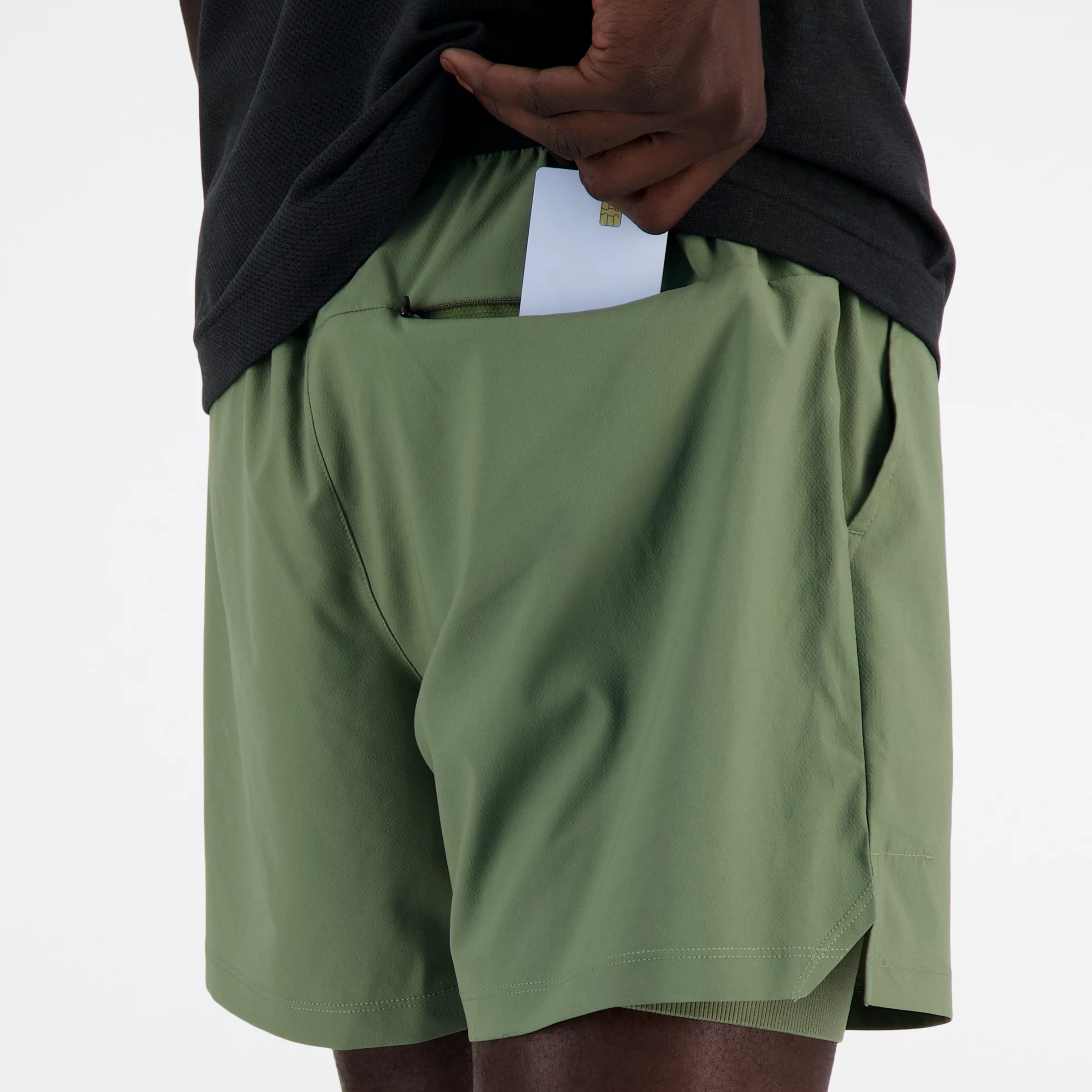 AC Lined Short 5" - 6