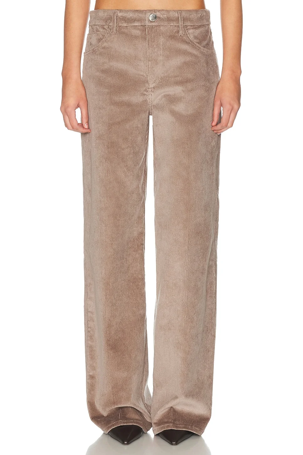 Vintage Wide Leg Pant - 1